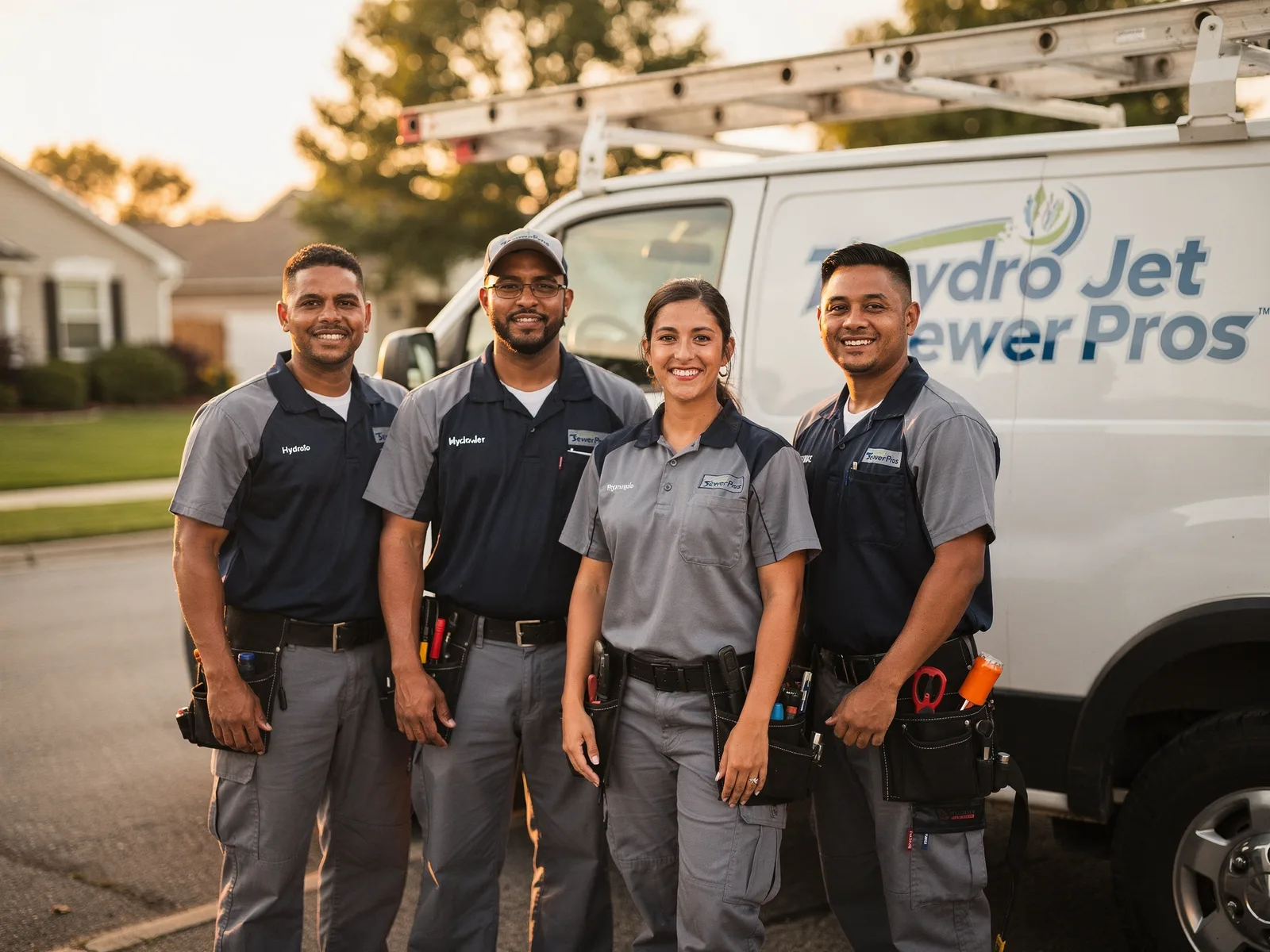 Hydro Jetting company in Donie, TX