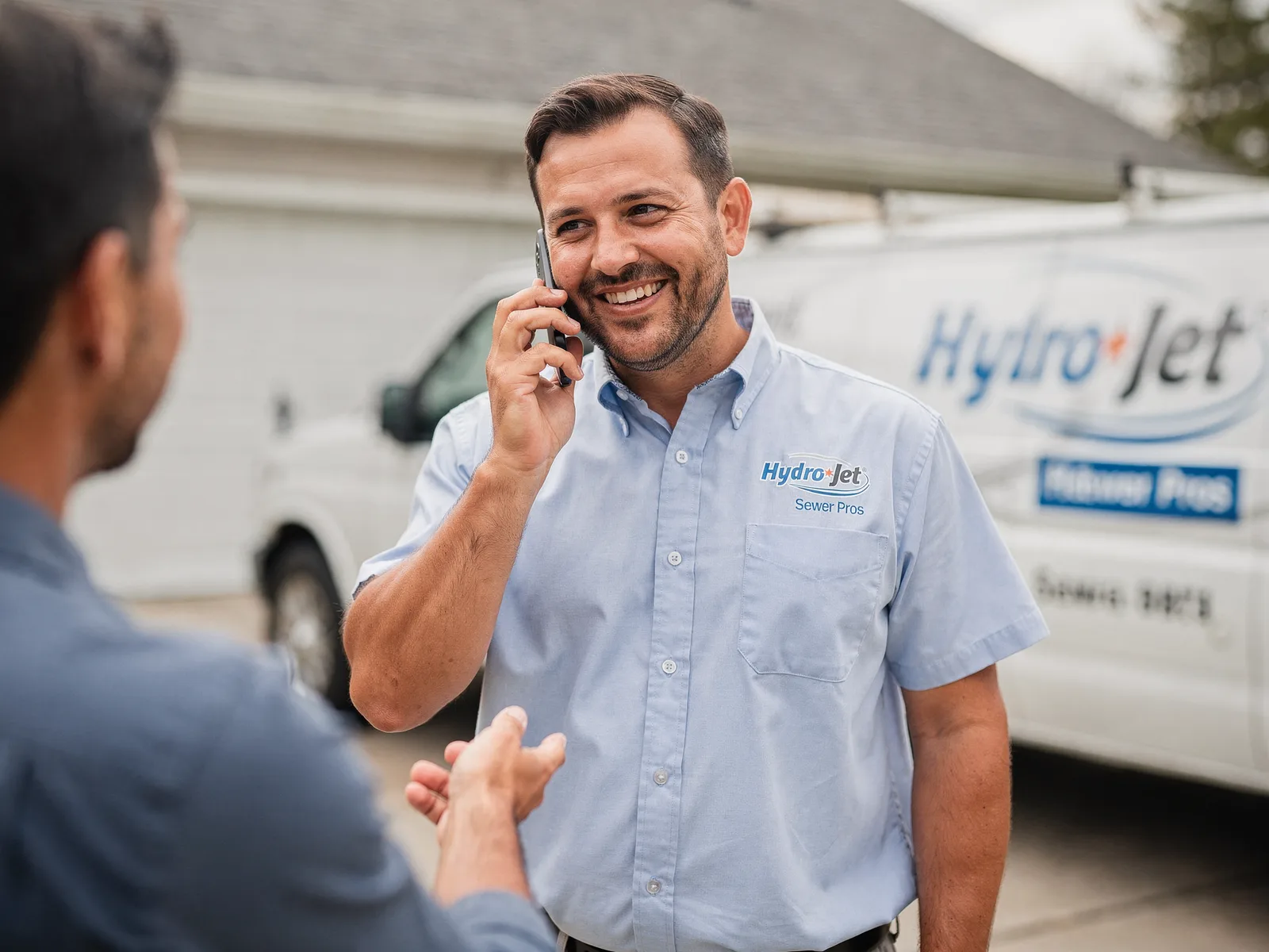 Hydro Jetting Donie, TX FAQs