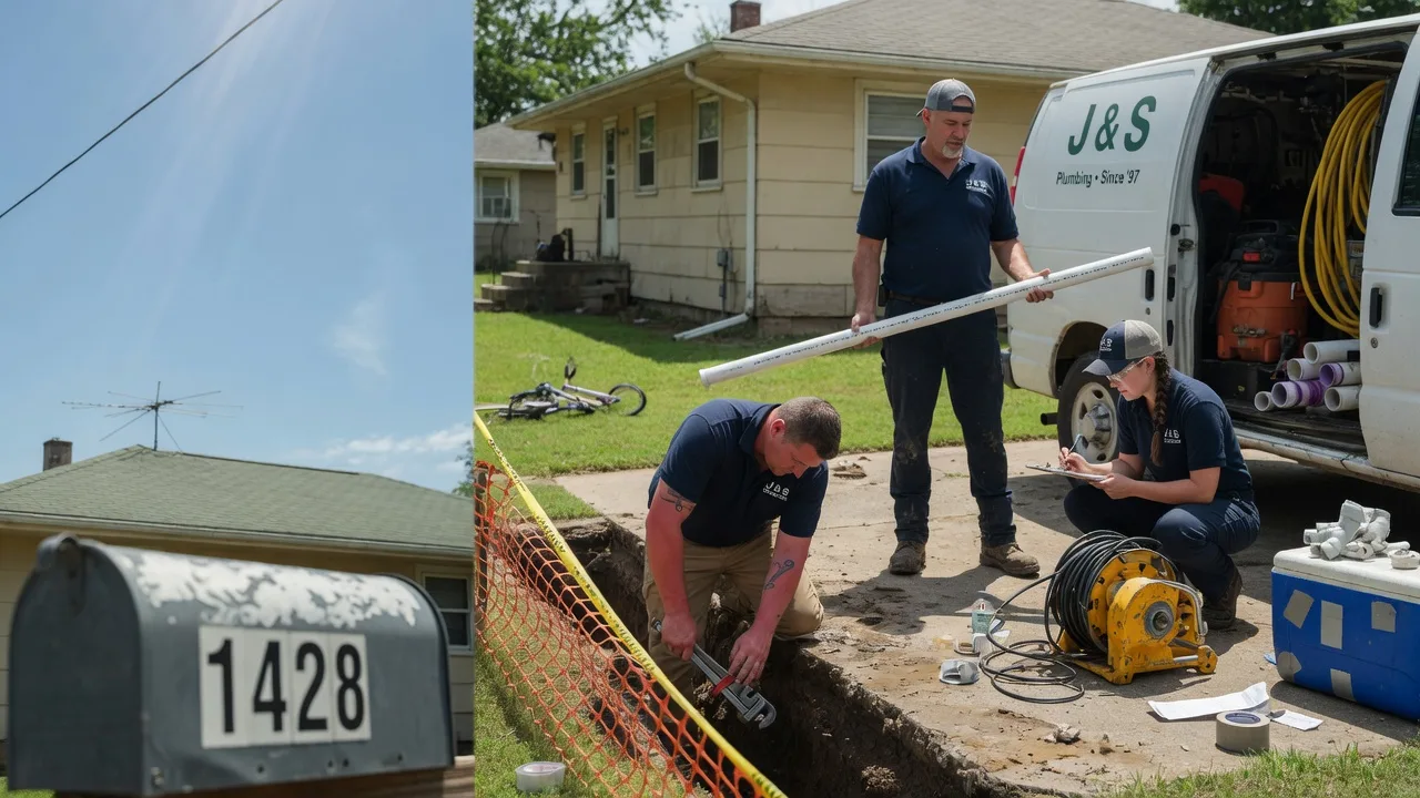 Sewer Line Repair in Donie, TX near me